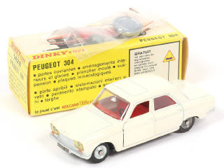 Lot 265 - DINKY TOYS (FRANCE) (1)