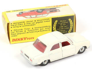 Lot 265 - DINKY TOYS (FRANCE) (1)