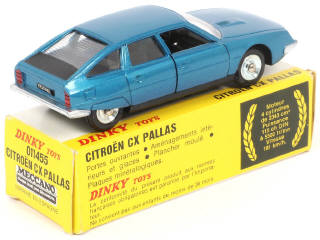 Lot 269 - DINKY TOYS (FRANCE) (1)