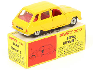 Lot 261 - DINKY TOYS (FRANCE) (1)