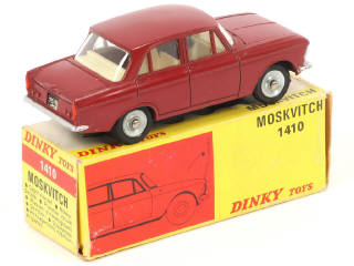 Lot 259 - DINKY TOYS (FRANCE) (1)