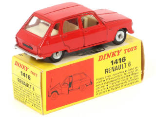 Lot 262 - DINKY TOYS (FRANCE) (1)