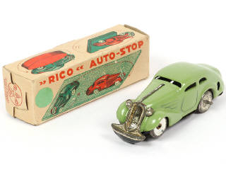 Lot 129 - RCP ALBERT RICHARD - PARIS (FRANCE) (1)