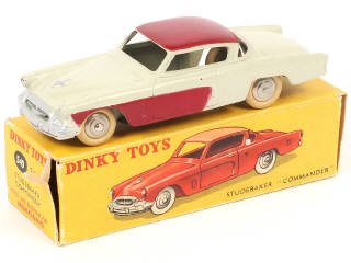 Lot 248 - DINKY TOYS (FRANCE) (1)