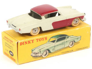 Lot 248 - DINKY TOYS (FRANCE) (1)