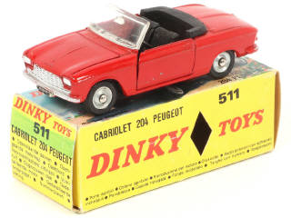 Lot 251 - DINKY TOYS (FRANCE) (1)