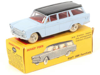 Lot 255 - DINKY TOYS (FRANCE) (1)