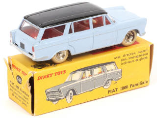 Lot 255 - DINKY TOYS (FRANCE) (1)