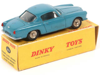 Lot 253 - DINKY TOYS (FRANCE) (1)