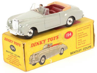 Lot 176 - DINKY TOYS (GB) (1)
