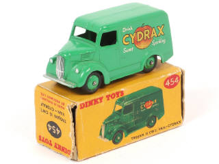 Lot 199 - DINKY TOYS (GB) (1)