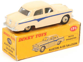 Lot 164 - DINKY TOYS (GB) (1)