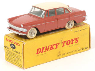 Lot 256 - DINKY TOYS (FRANCE) (1)