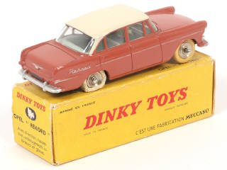 Lot 256 - DINKY TOYS (FRANCE) (1)