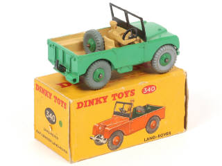 Lot 170 - DINKY TOYS (GB) (1)