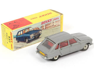 Lot 258 - DINKY TOYS (FRANCE) (1)