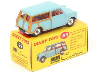 Lot 174 - DINKY TOYS (GB) (1)