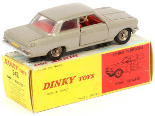 Lot 264 - DINKY TOYS (FRANCE) (1)