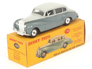 Lot 177 - DINKY TOYS (GB) (1)