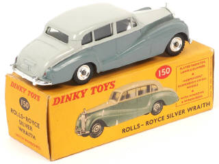 Lot 177 - DINKY TOYS (GB) (1)