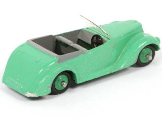 Lot 146 - DINKY TOYS (GB) (1)