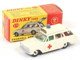 Lot 187 - DINKY TOYS (GB) (1)