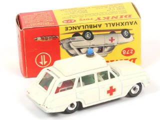 Lot 187 - DINKY TOYS (GB) (1)