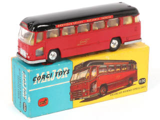 Lot 111 - CORGI TOYS (GB) (1)