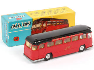 Lot 111 - CORGI TOYS (GB) (1)