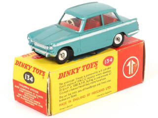 Lot 183 - DINKY TOYS (GB) (1)