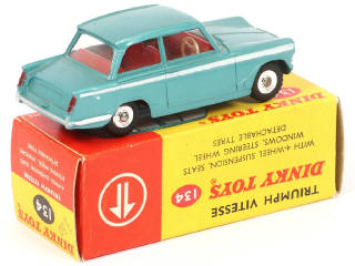 Lot 183 - DINKY TOYS (GB) (1)