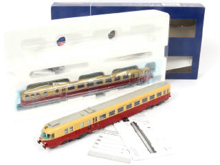 Lot 21 - ROCO 'HO' (AUTRICHE) (1)