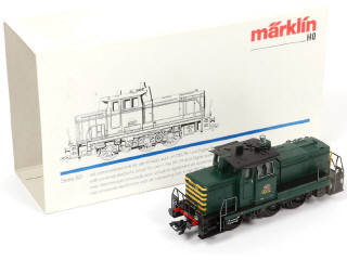 Lot 33 - MÄRKLIN 'HO' (ALLEMAGNE) (1)