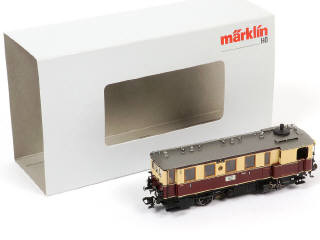 Lot 36 - MÄRKLIN 'HO' (ALLEMAGNE) (1)
