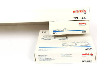 Lot 42 - MÄRKLIN 'HO' (ALLEMAGNE) (3)