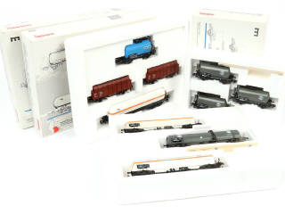 Lot 43 - MÄRKLIN 'HO' (ALLEMAGNE) (3)