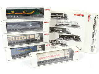 Lot 41 - MÄRKLIN 'HO' (ALLEMAGNE) (1)