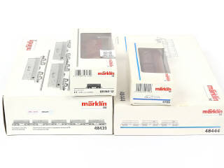 Lot 48 - MÄRKLIN 'HO' (ALLEMAGNE) (10)