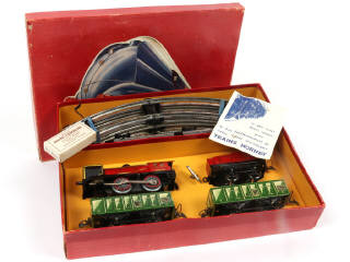 Lot 69 - HORNBY 'O' (FRANCE) (1)