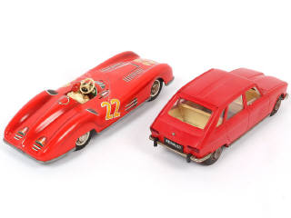 Lot 95 - JOUSTRA (FRANCE) (2)