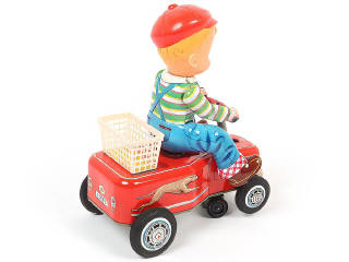 Lot 72 - MASUDAYA TOYS Co. (JAPON) (1)