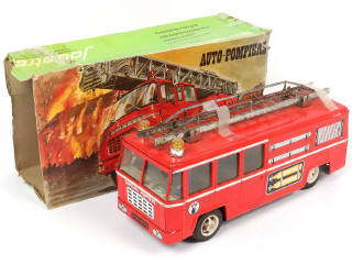 Lot 92 - JOUSTRA (FRANCE) (1)