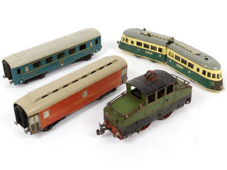 Lot 71 - DIVERS (O) FRANCE (4)