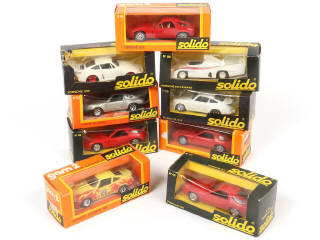 Lot 139 - SOLIDO (FRANCE) (9)