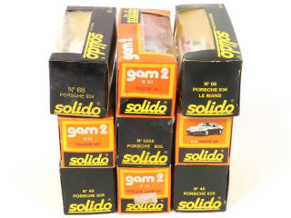 Lot 139 - SOLIDO (FRANCE) (9)