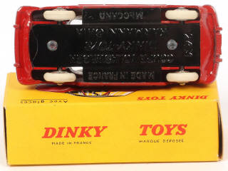 Lot 246 - DINKY TOYS (FRANCE) (1)