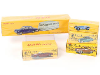 Lot 130 - DAN-TOYS (FRANCE) (5)