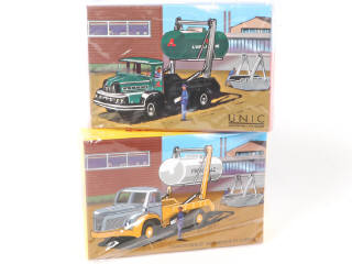 Lot 119 - DAN-TOYS (FRANCE) (2)