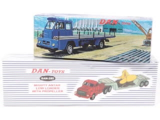 Lot 120 - DAN-TOYS (FRANCE) (2)