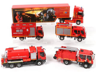 Lot 21 - DIVERS (FRANCE) (5)